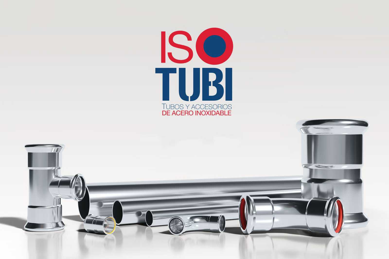 欧洲不锈钢巨头Isotubi携316L欧标管道正式登陆中国